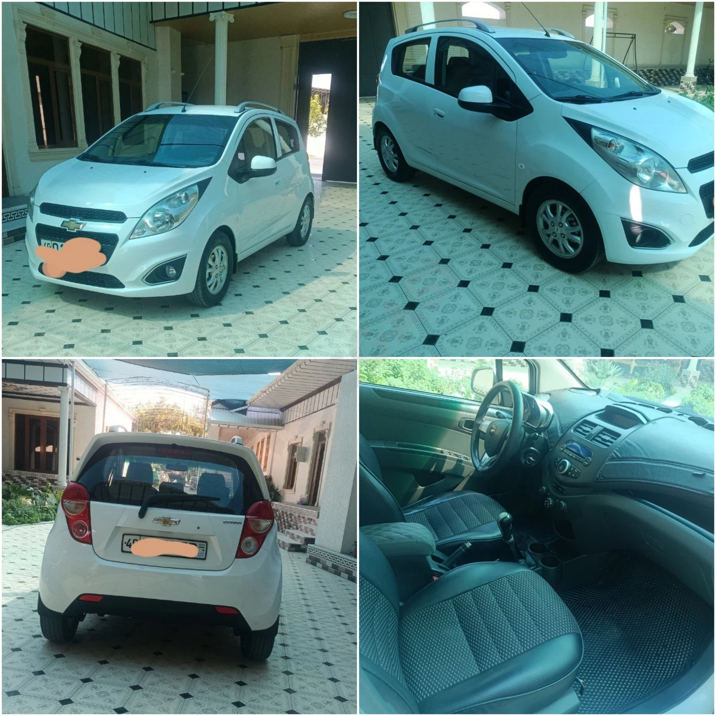 Chevrolet Spark 2020 - Cover Photo