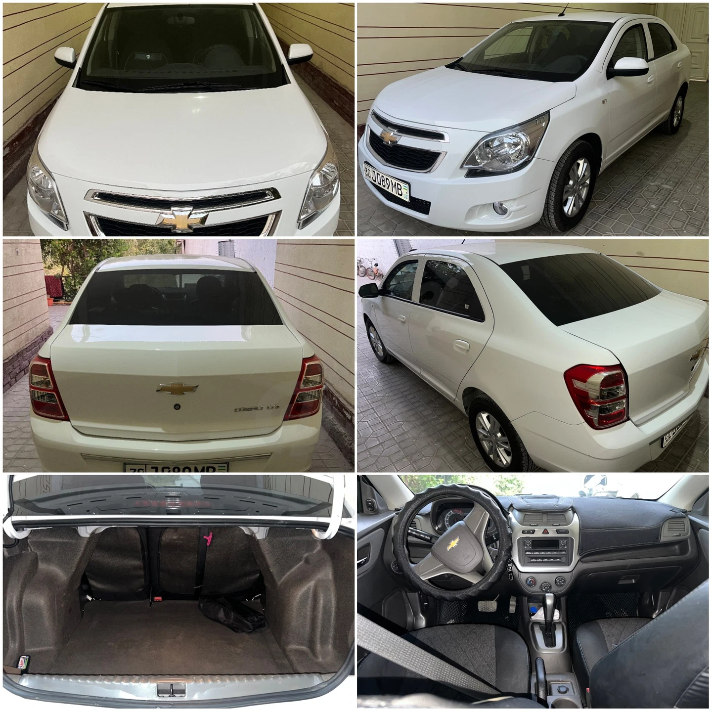Chevrolet Cobalt 2024 - Cover Photo