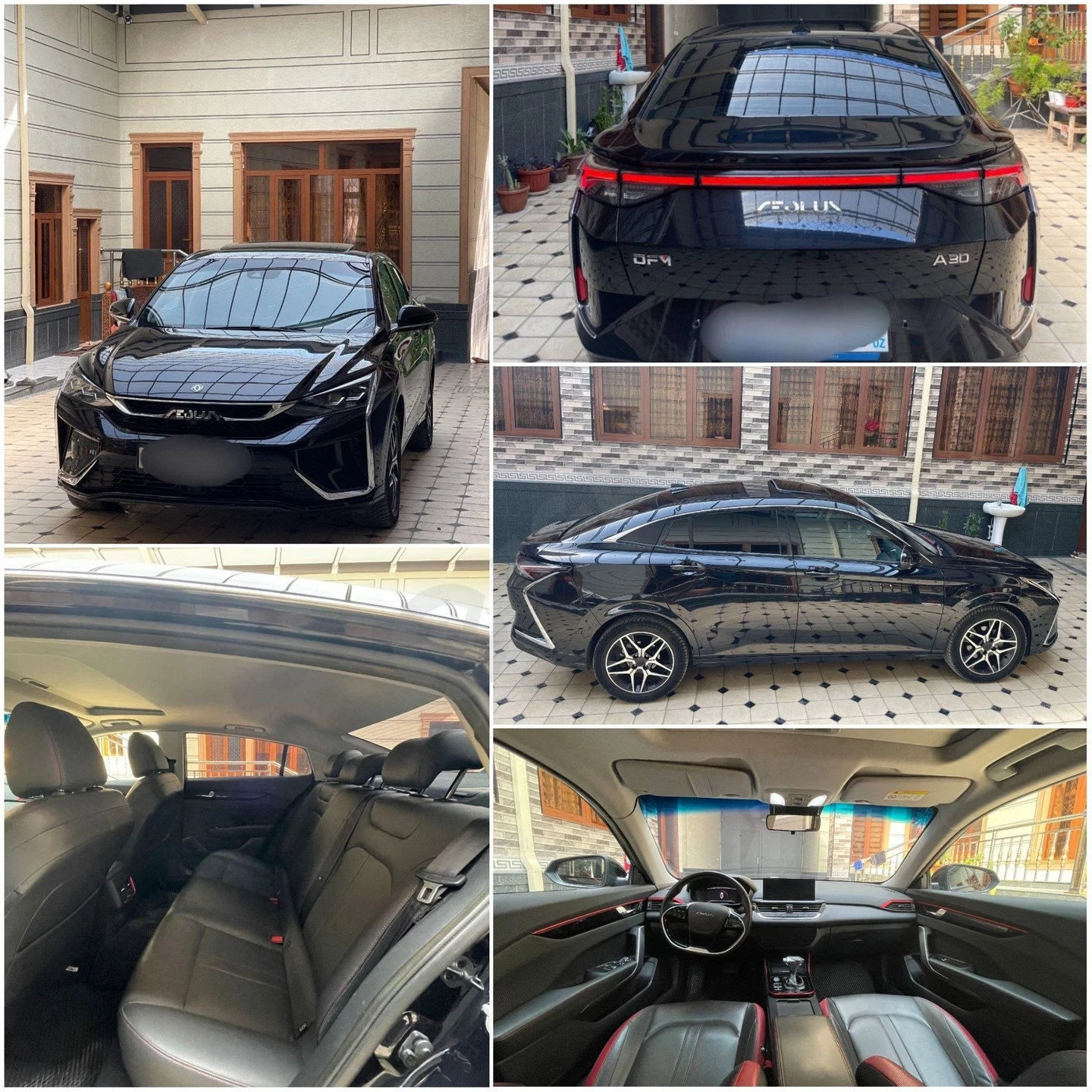 Dongfeng A30 Full 1.5 turbo 2022 - Cover Photo