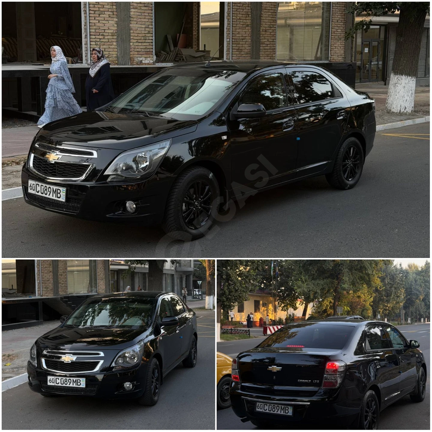 Chevrolet Cobalt 2026 - Cover Photo