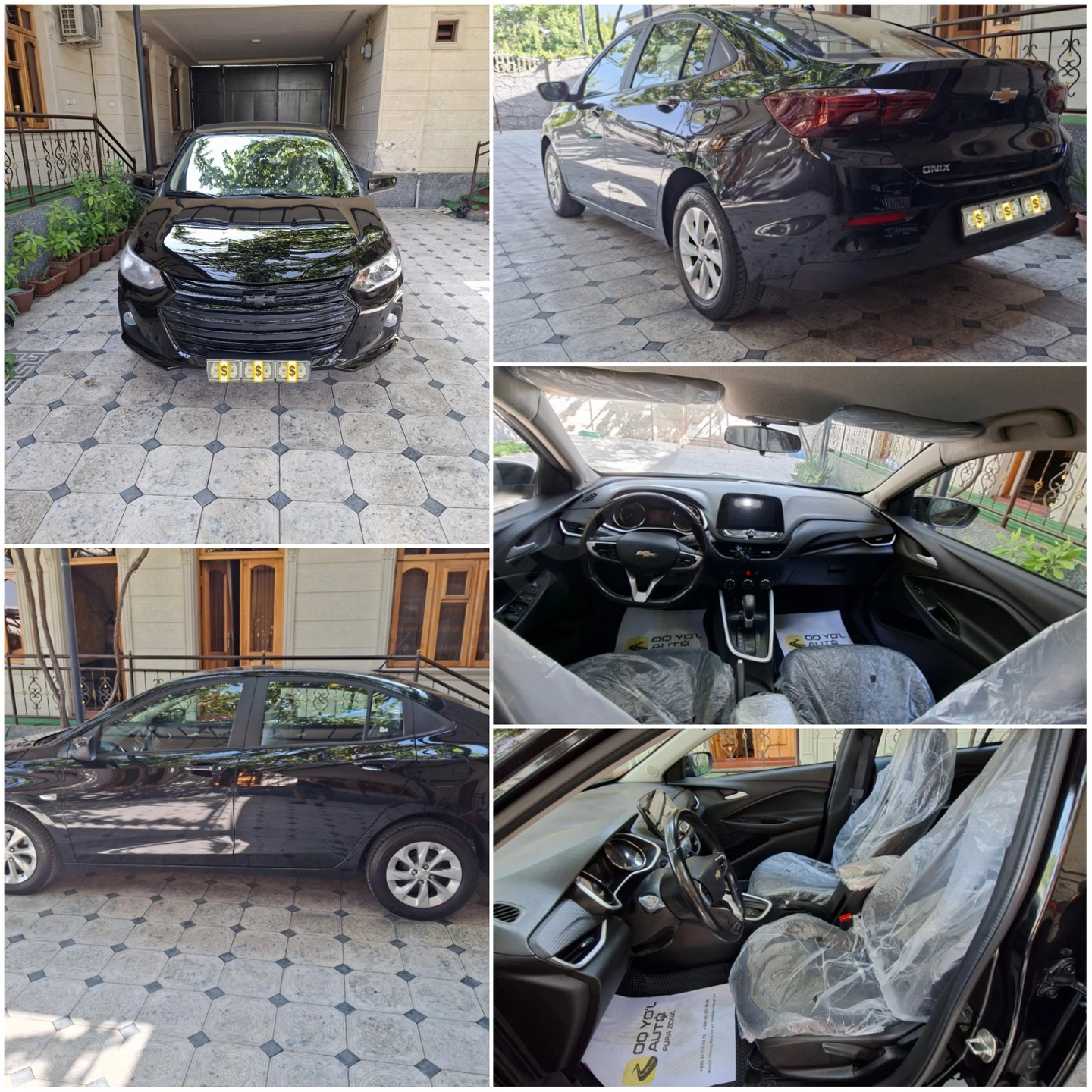 Chevrolet Onix LTZ 2024 - Cover Photo