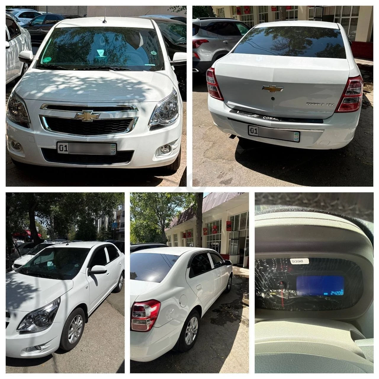Chevrolet Cobalt 2024 - Cover Photo