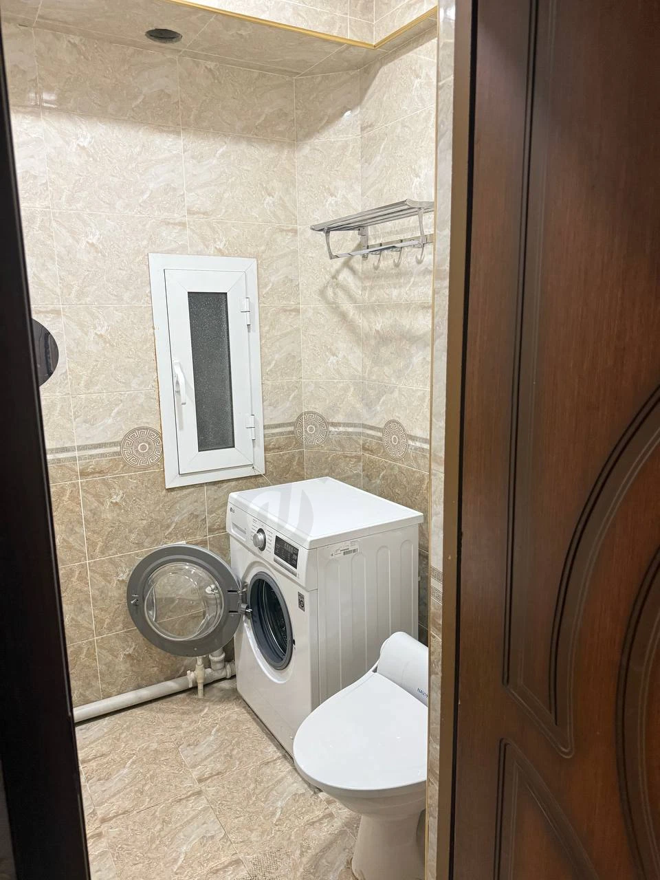 Apartment 2-room 49m2 Sergeli Novastroyka - Cover Photo