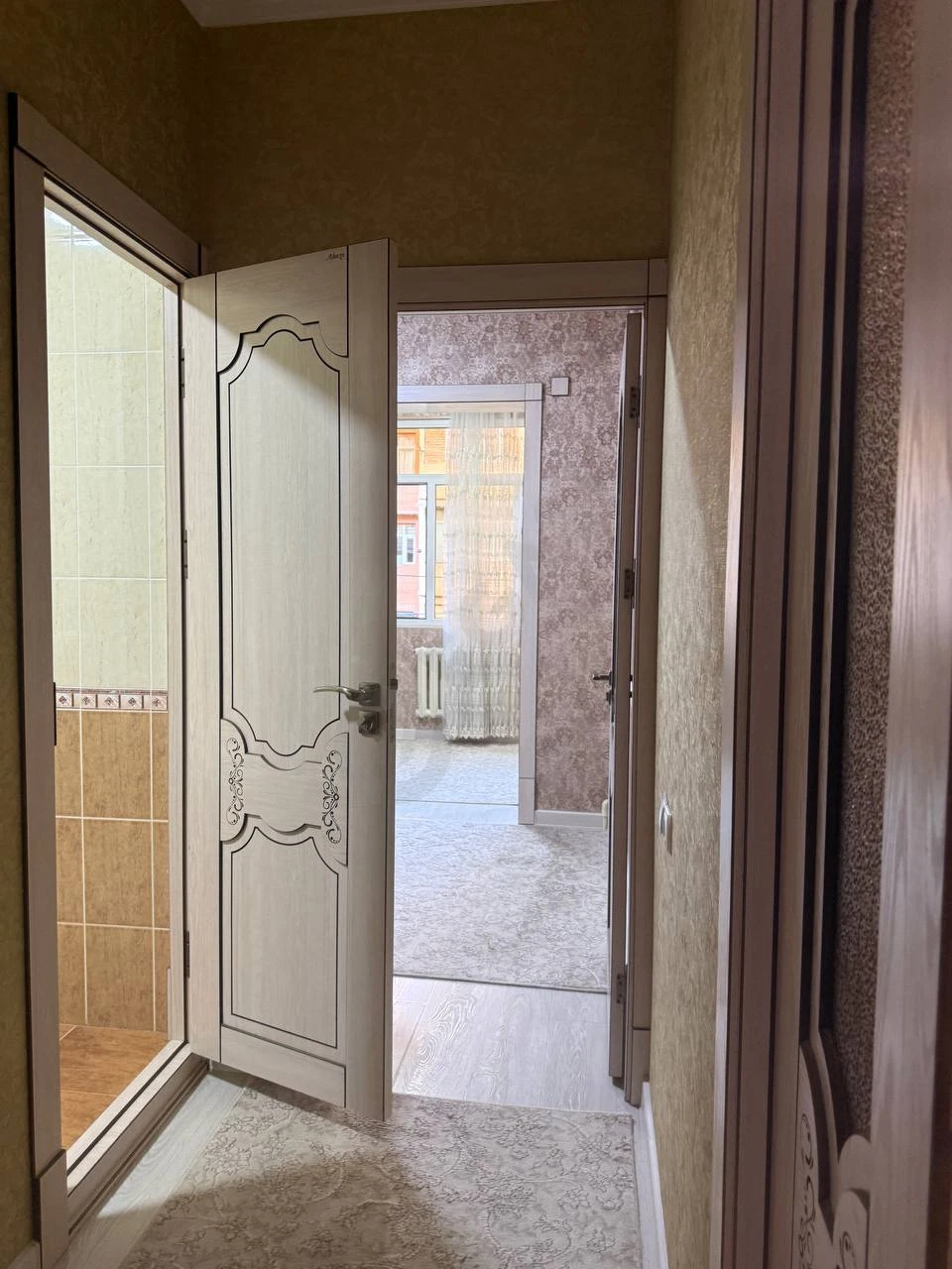 Kvartira 2/3/4 qavat 62 m² - Cover Photo