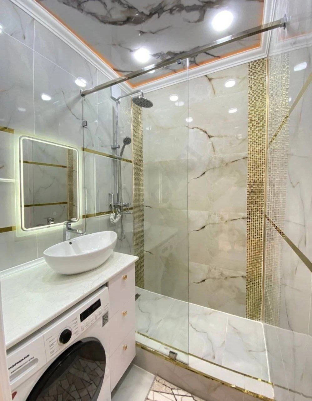 3-room apartment in Chilonzor, 60 m² - Cover Photo