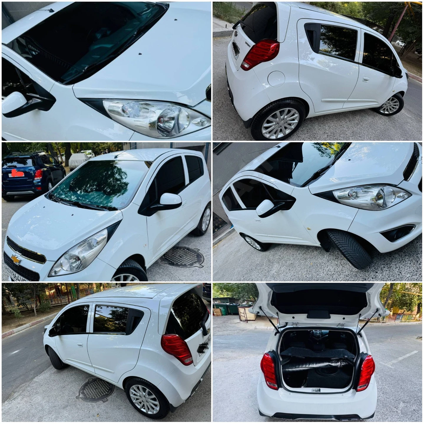 Chevrolet Spark 3 2021 - Cover Photo