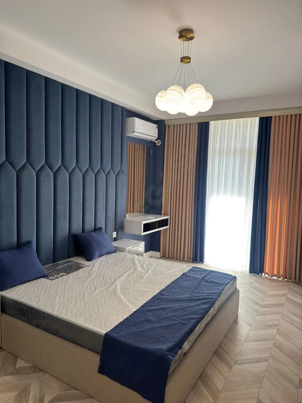 3-room apartment in Yakkasaroy City Mall - Cover Photo