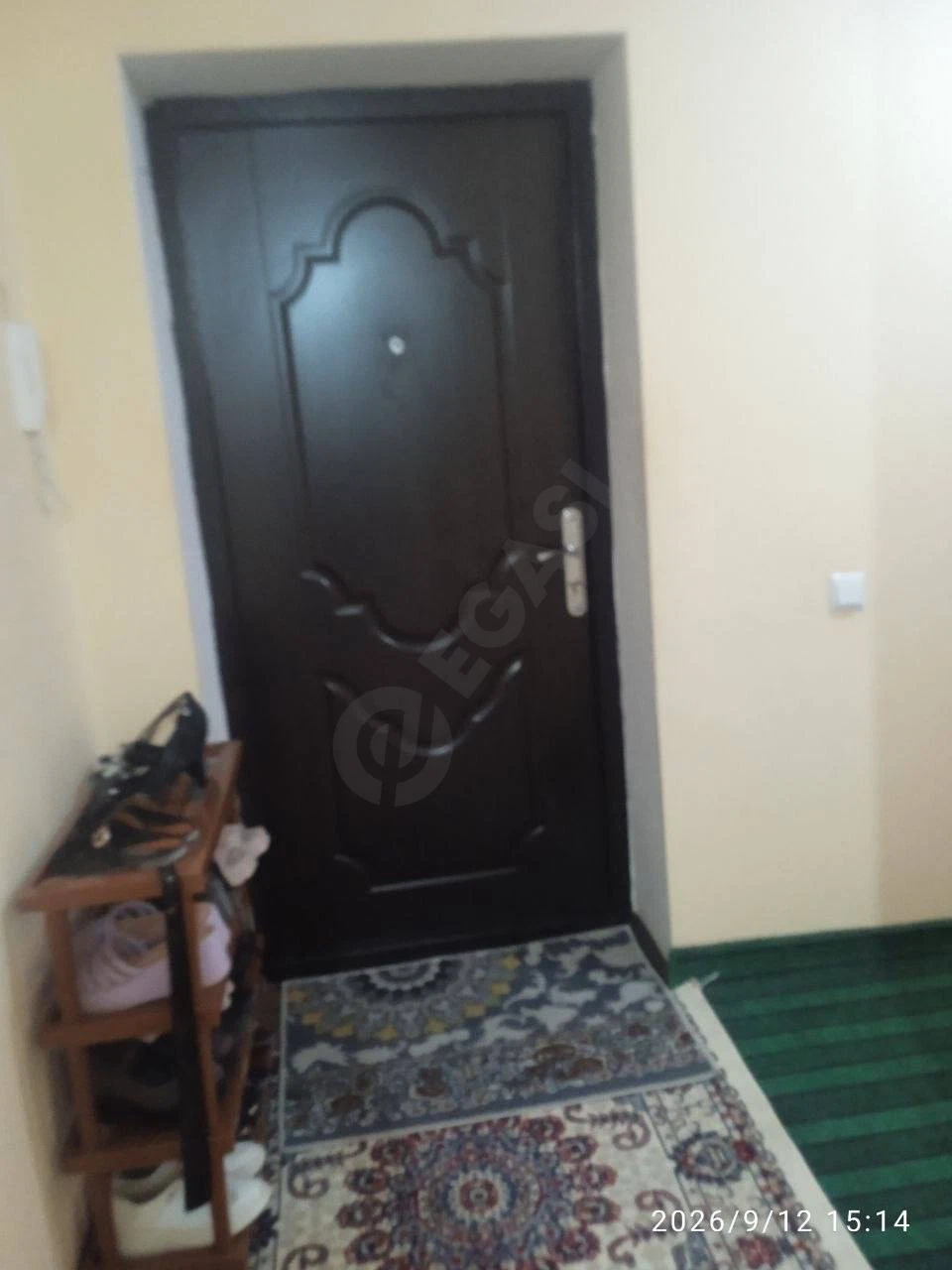 3 xonali xona sherikchilikga 6-qavat lift bor - Cover Photo