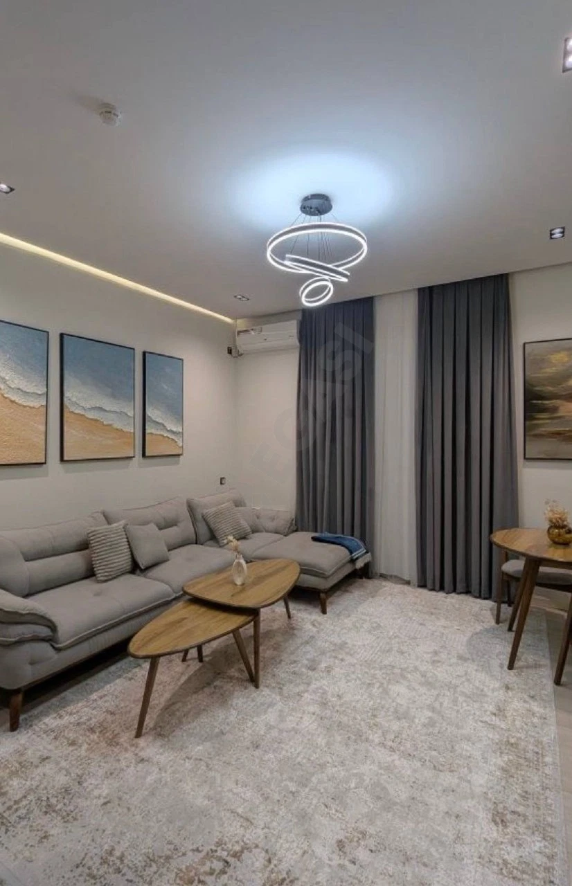 2-room apartment in NRG Jomiy, Olmazor - Cover Photo