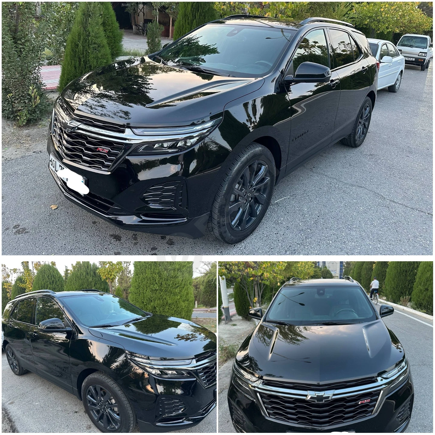 Chevrolet Equinox Premier 2023 - Cover Photo