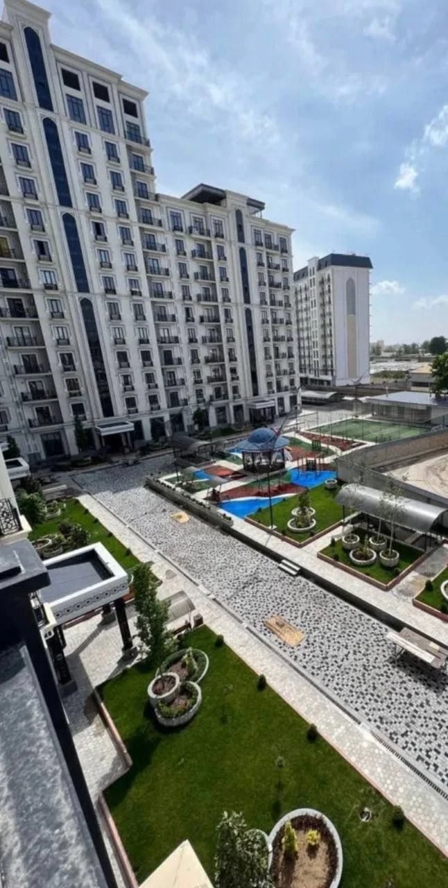 Uzbegim ЖК 2 xona 95 m² - Cover Photo