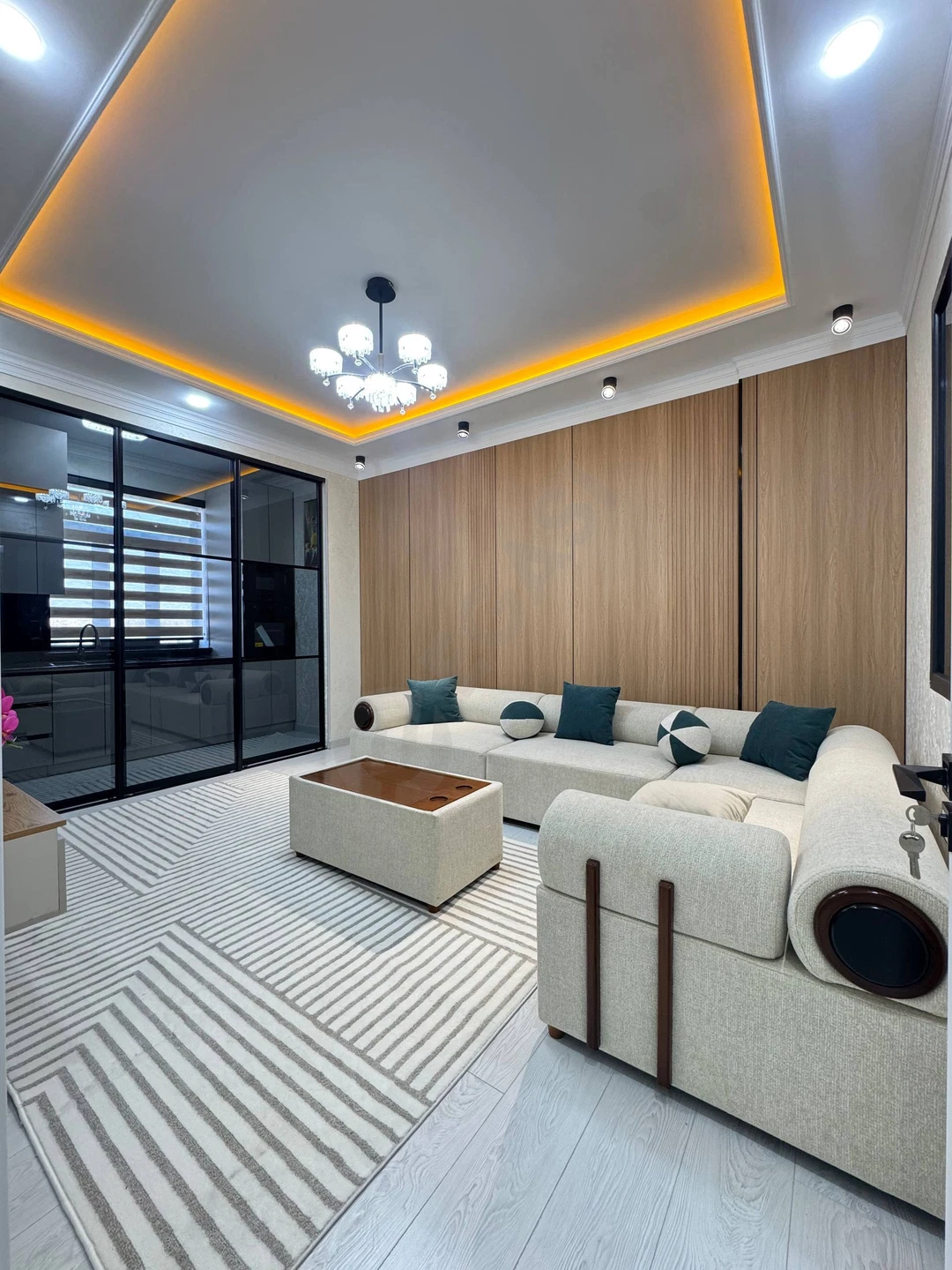 JK Uchtepa Avenue, 3-xonali kvartira, 70m² - Cover Photo