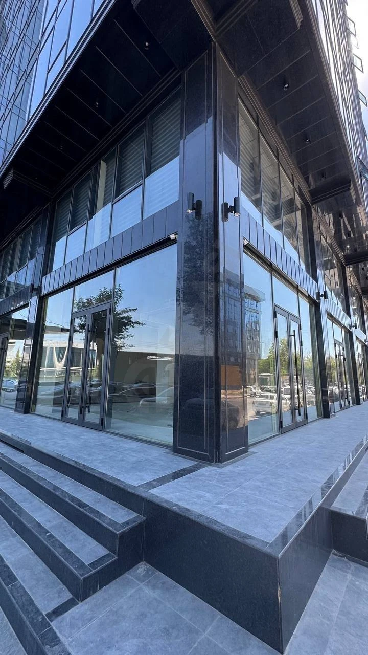 Business center space 328m2, Yakkasaray - Cover Photo