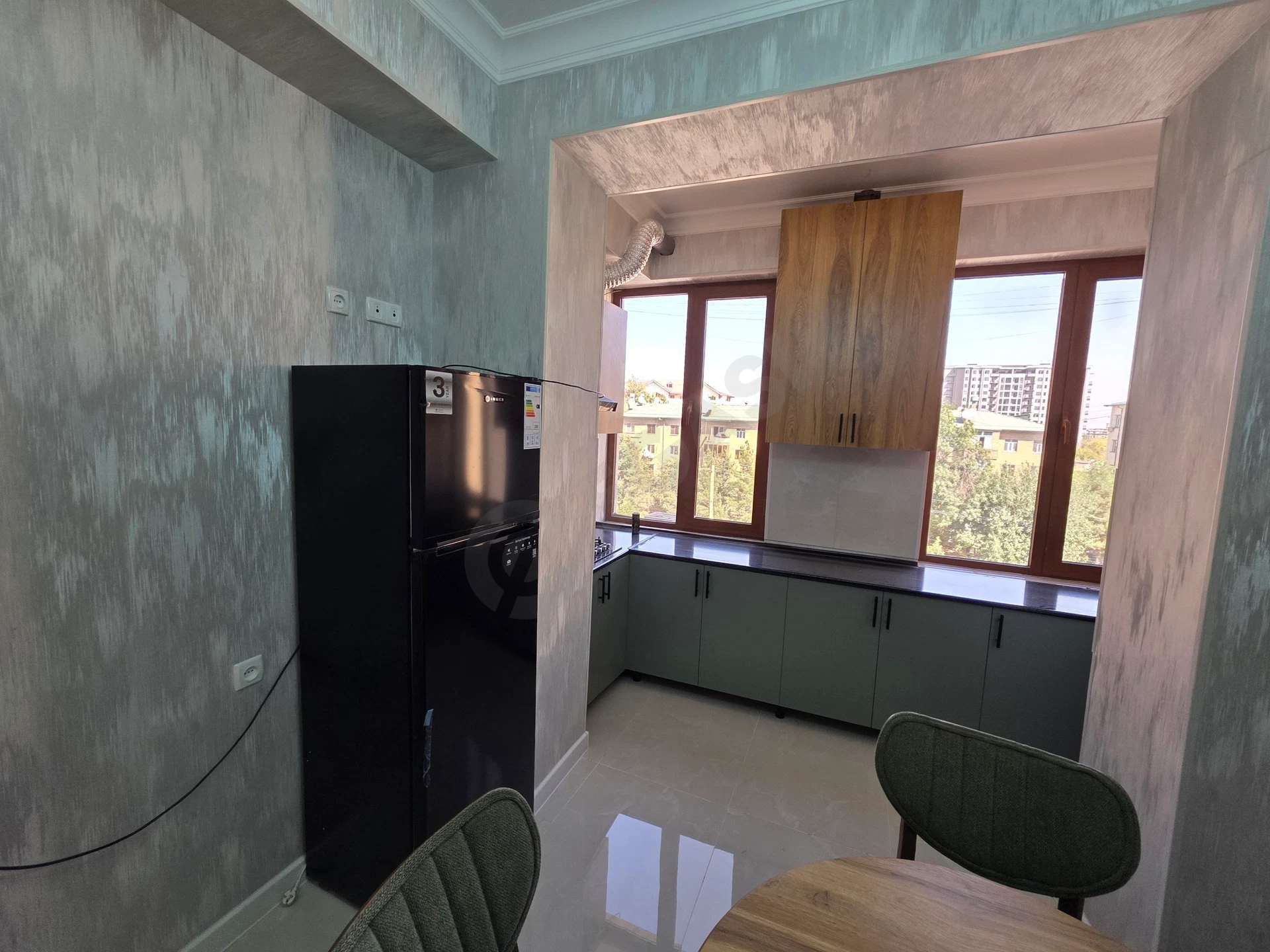 3-xonali xona, 73m², Gagarina - Cover Photo