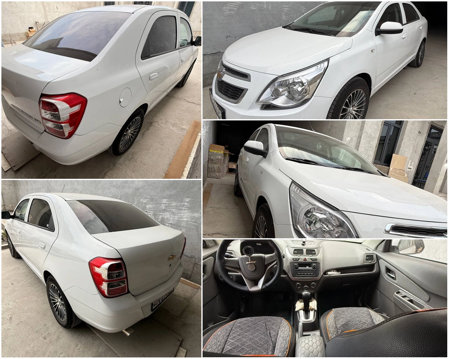 Chevrolet Cobalt 2025 - Cover Photo