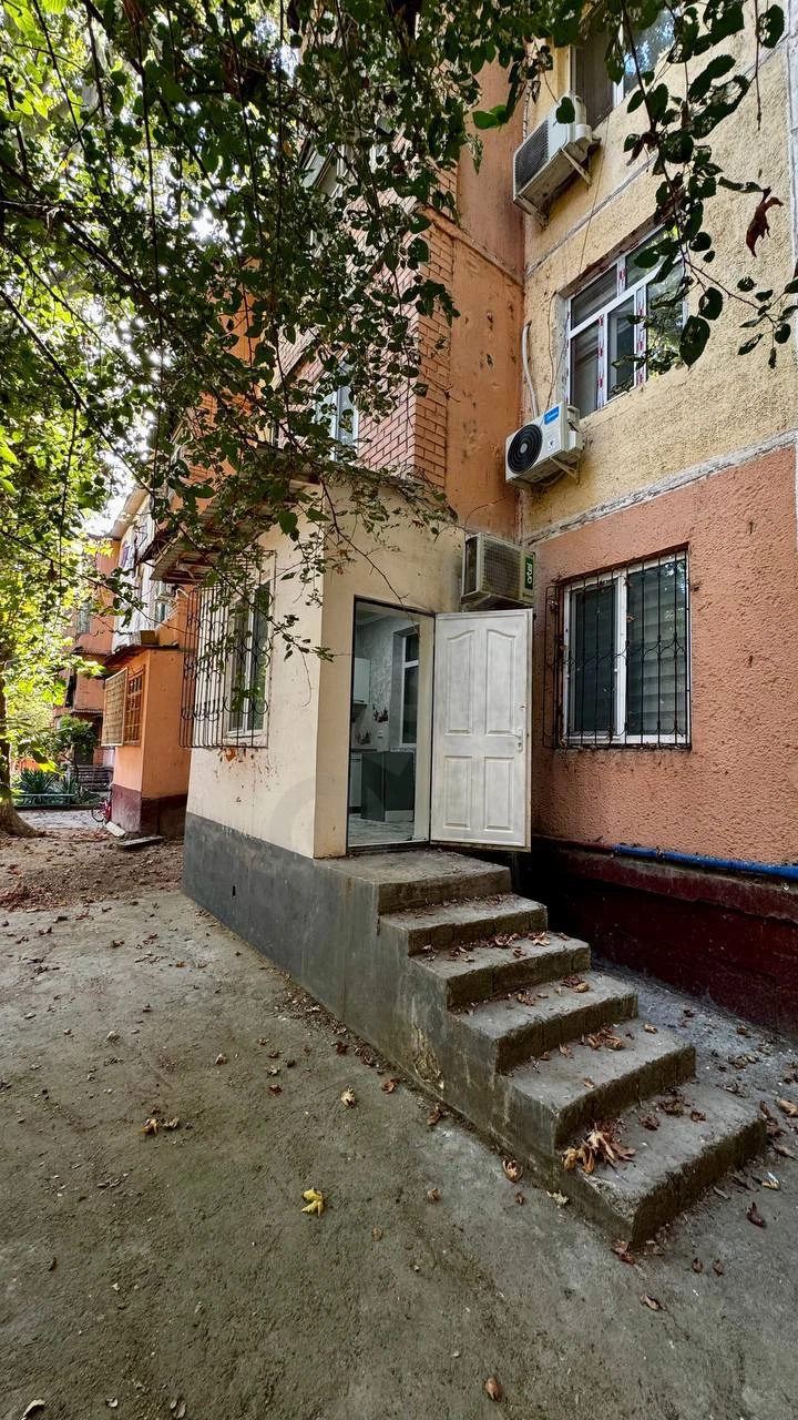 Chilanzar, 18-kvartal, 1 xona, 36 m² - Cover Photo