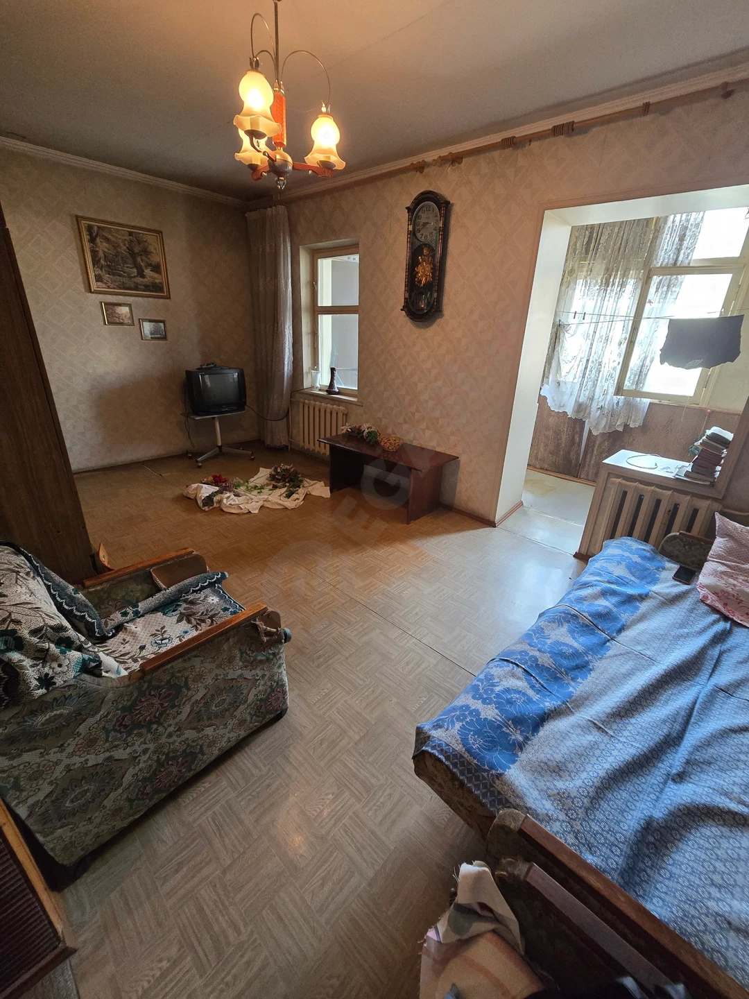2-3/3/4 xonadon Gulistan, Algoritm, 58m² - Cover Photo