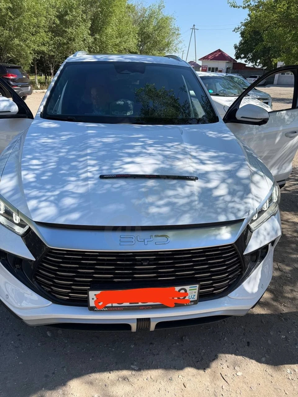 BYD Song Pro 2025 - Cover Photo