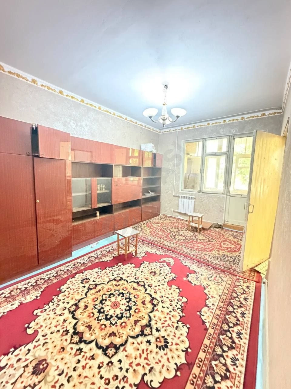 Apartment 2/1/4 Chil 48m² Uchtepa - Cover Photo