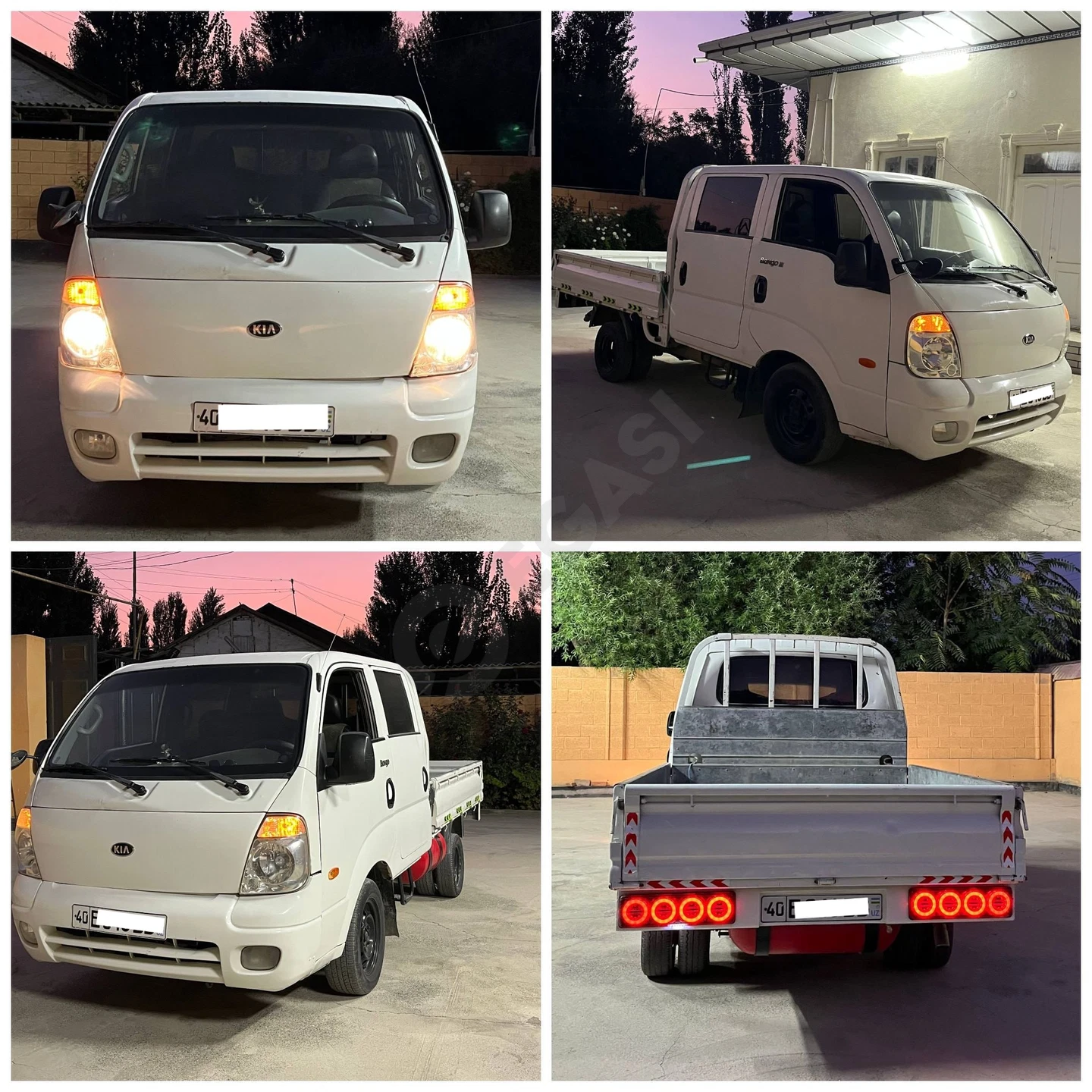 Kia Bongo 2005 - Cover Photo
