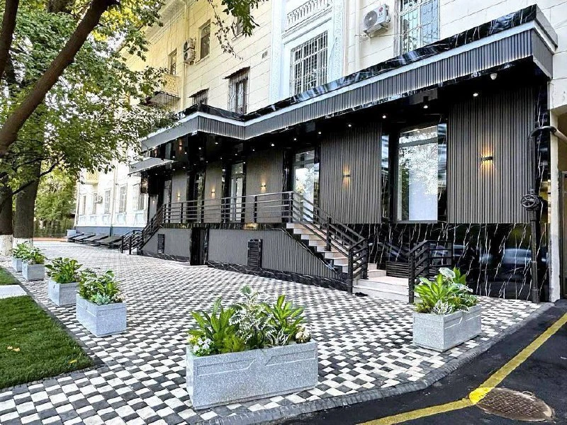 Evro ofis 110+80m2 Mirzo Ulugbek tumani - Cover Photo