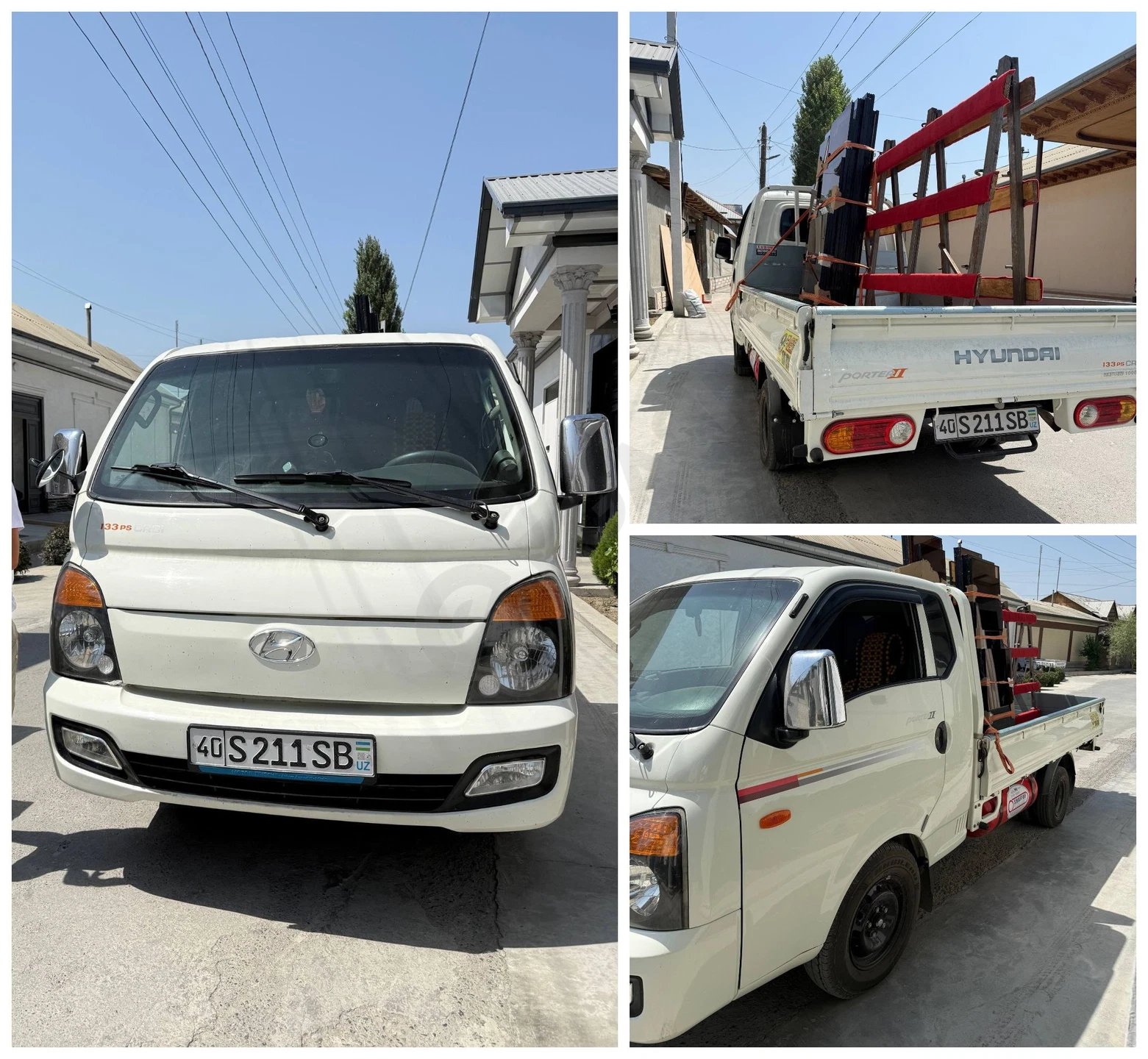 Hyundai Porter 2009 - Cover Photo