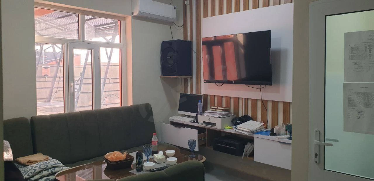 Avtomoyка Tashkent rayoni 190 m² - Cover Photo