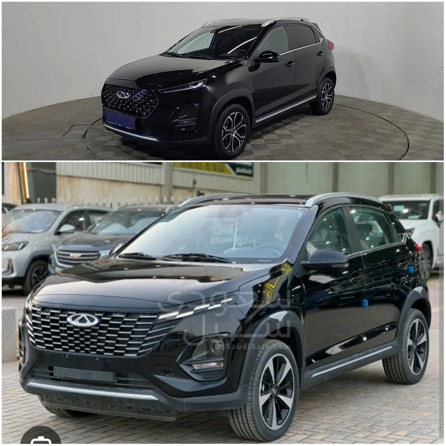 Chery Tiggo 2 Pro 2025 - Cover Photo