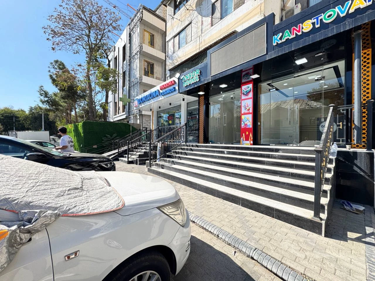 Evro ofis, 50m2, Yakkasaray tumani - Cover Photo
