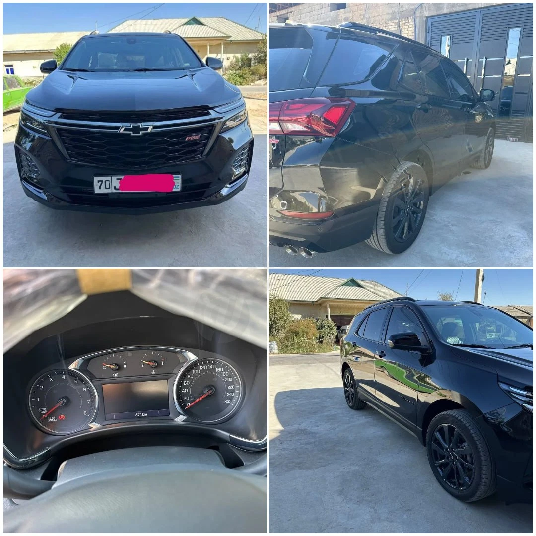 Chevrolet Equinox 2023 - Cover Photo