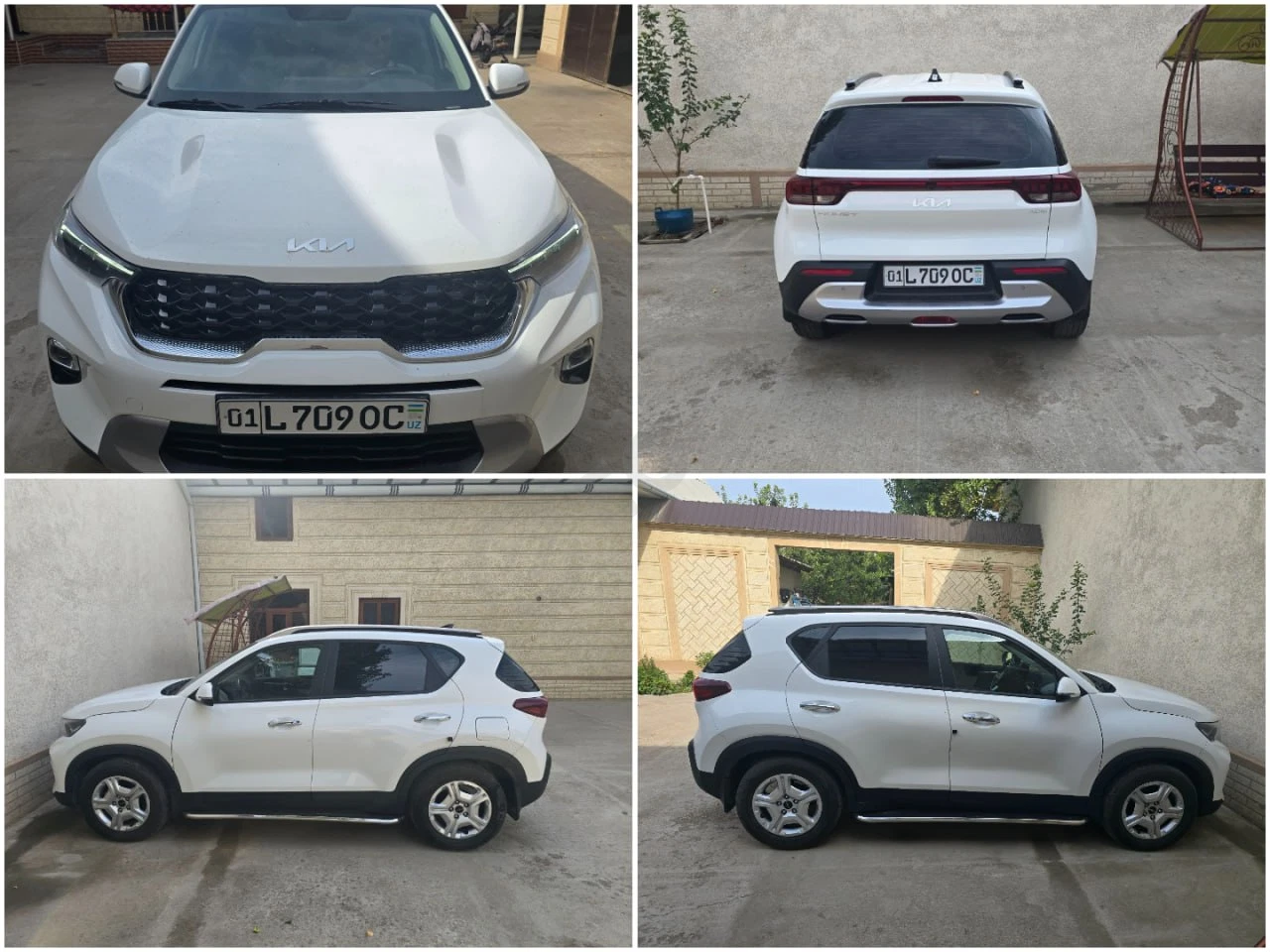 Kia Sonet 2025 - Cover Photo