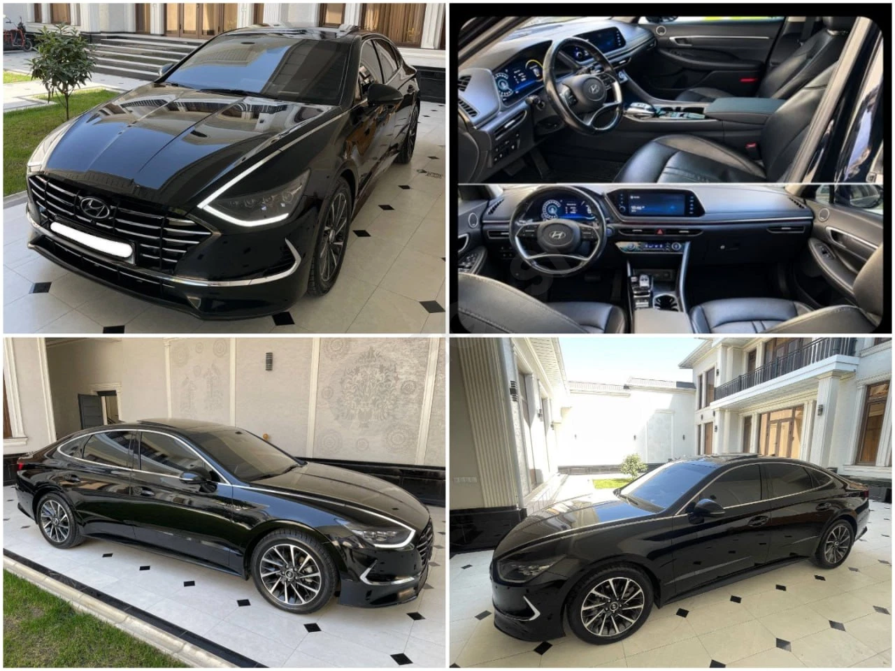 Hyundai Sonata 2021 - Cover Photo