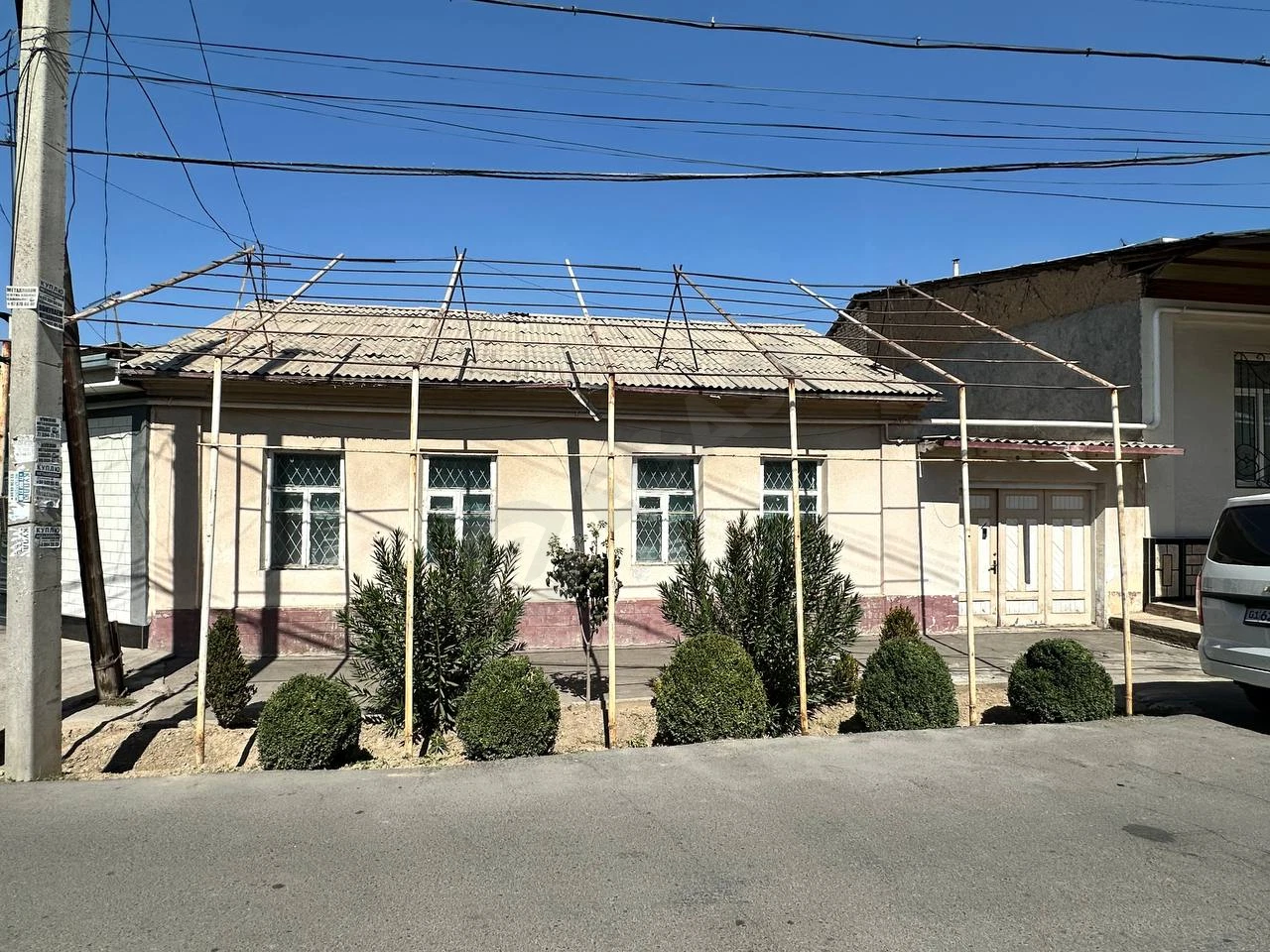 Yunusabad rayonida eksklyuziv uchastka - Cover Photo