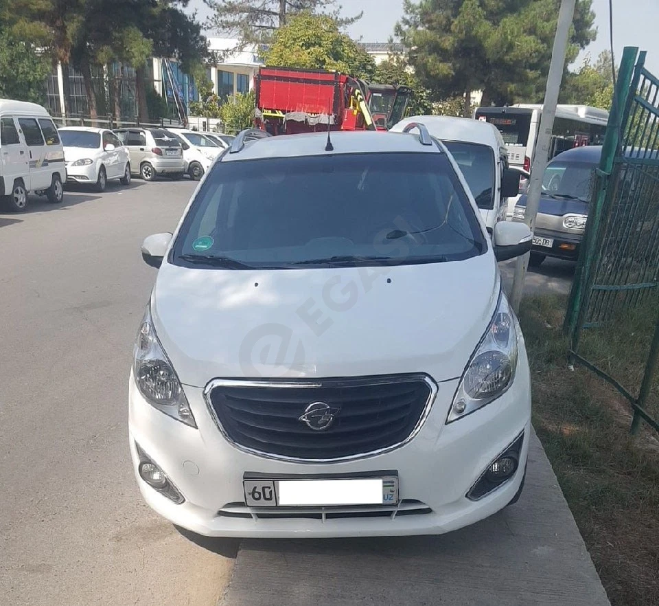 Chevrolet Spark 2022 - Cover Photo
