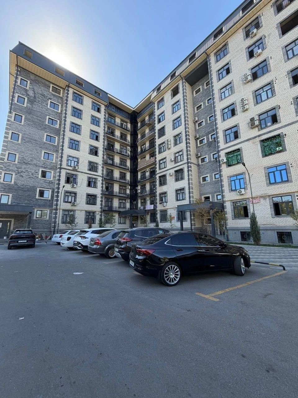 Kvartira Chilanzar 2/4/9 47m² - Cover Photo