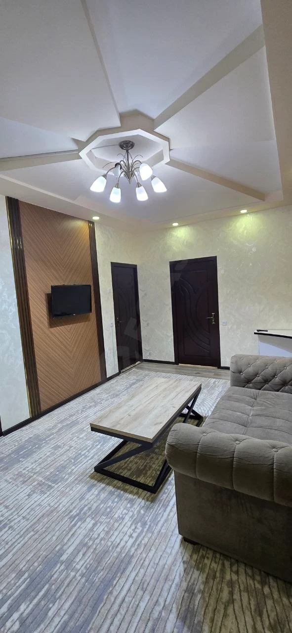 2-bedroom apartment Chilonzor, Tashkent - Cover Photo