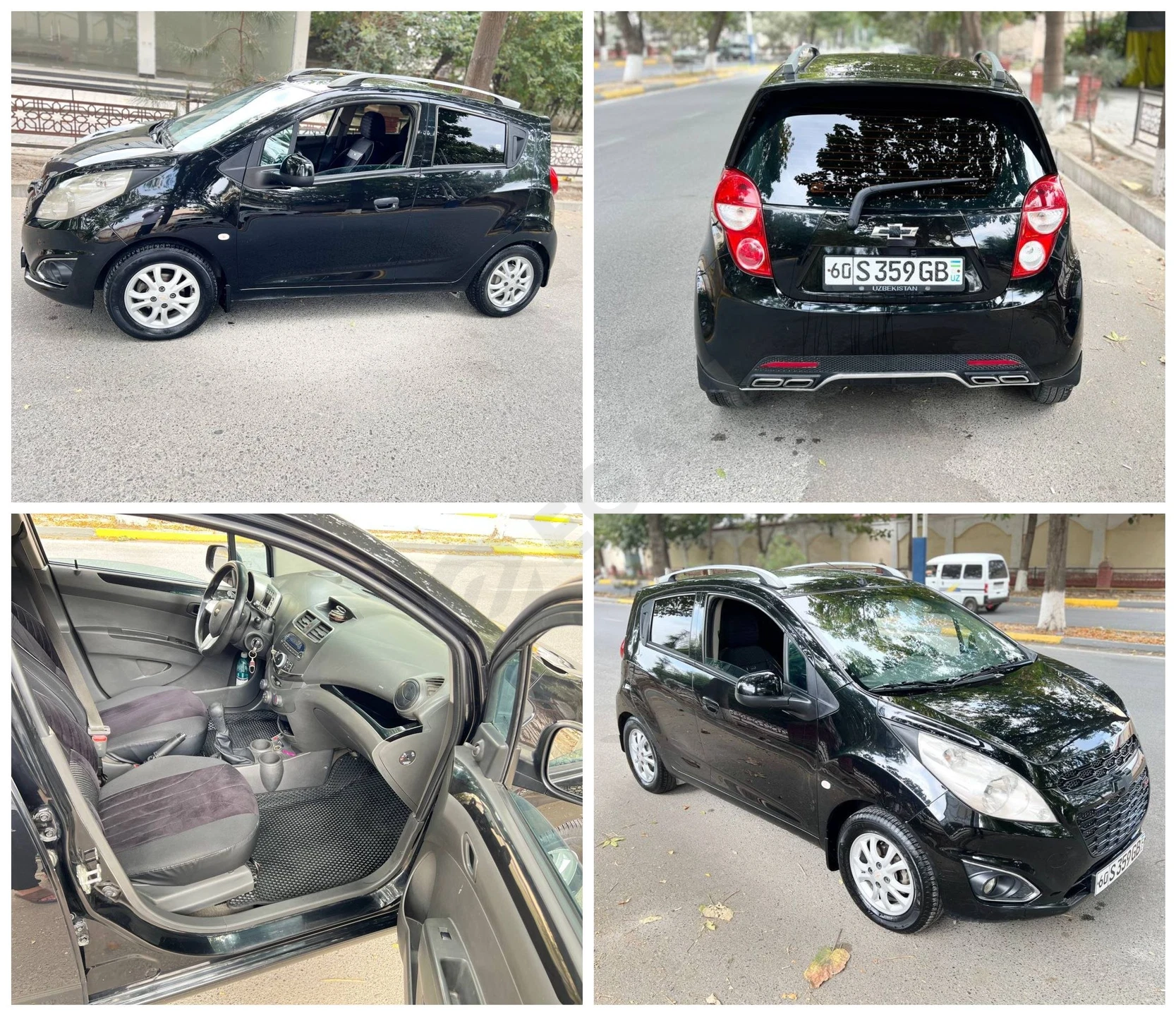 Chevrolet Spark 2 2018 - Cover Photo