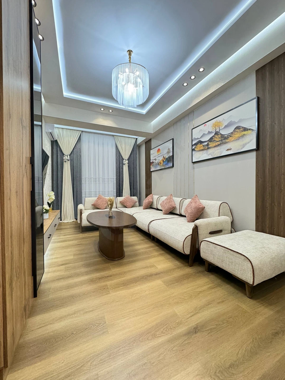 Depo Residense ЖК-da kvartira, 3/5/9, 90 m² - Cover Photo