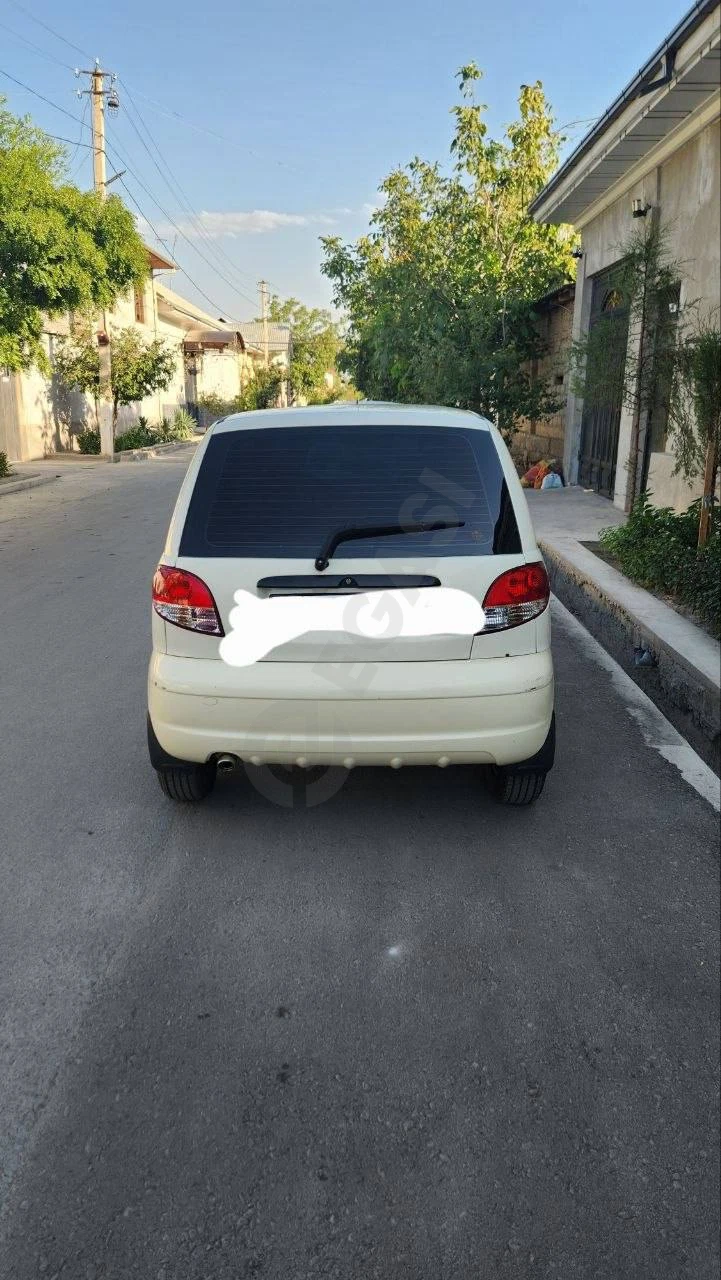 Matiz 2015 - Cover Photo