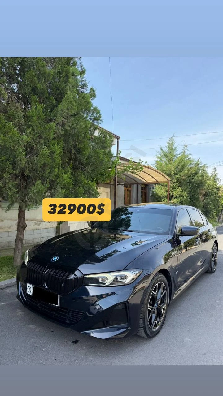 BMW i3 35L - Cover Photo