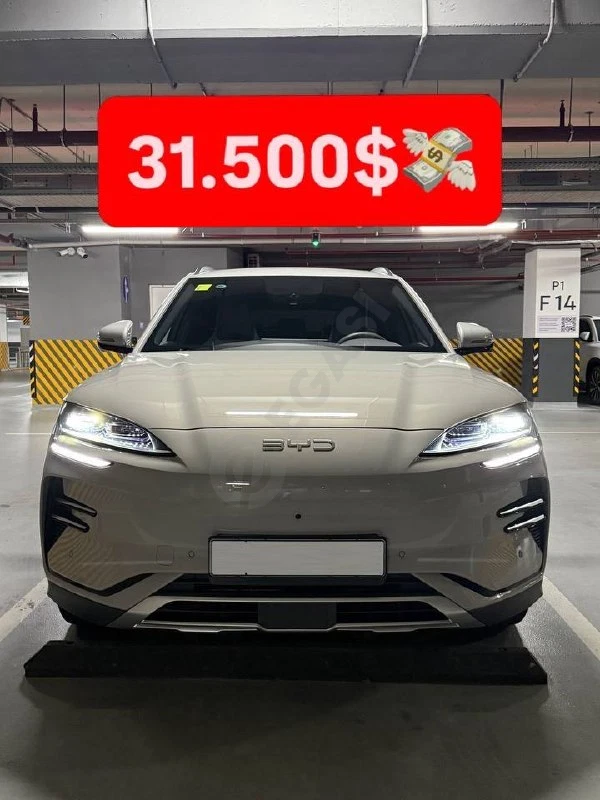 BYD Champion 605 Smart 2025 - Cover Photo