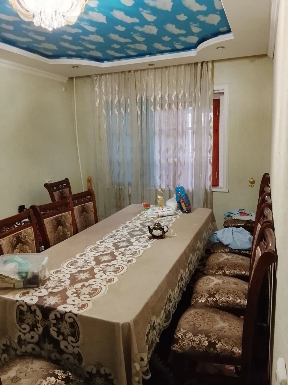 Чорсу квартира 108 м², 2/5 қават, урта ремонт - Cover Photo