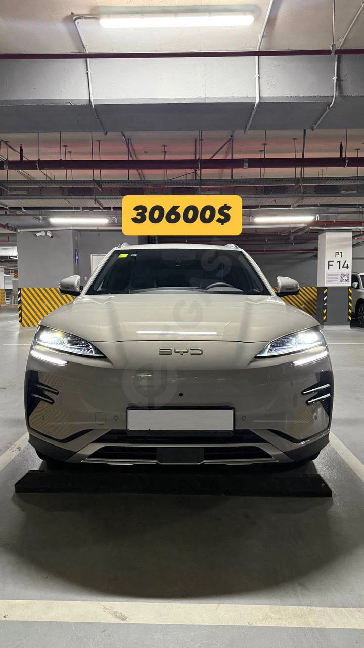 BYD Champion 605 2025 - Cover Photo
