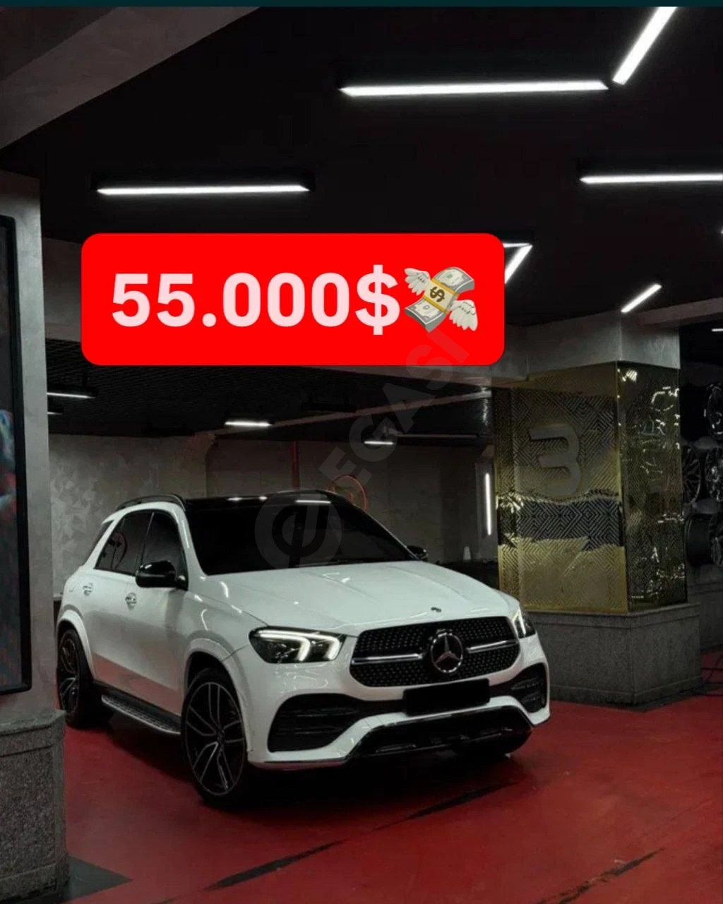 Mercedes-Benz GLE450 4Matic 2019 - Cover Photo