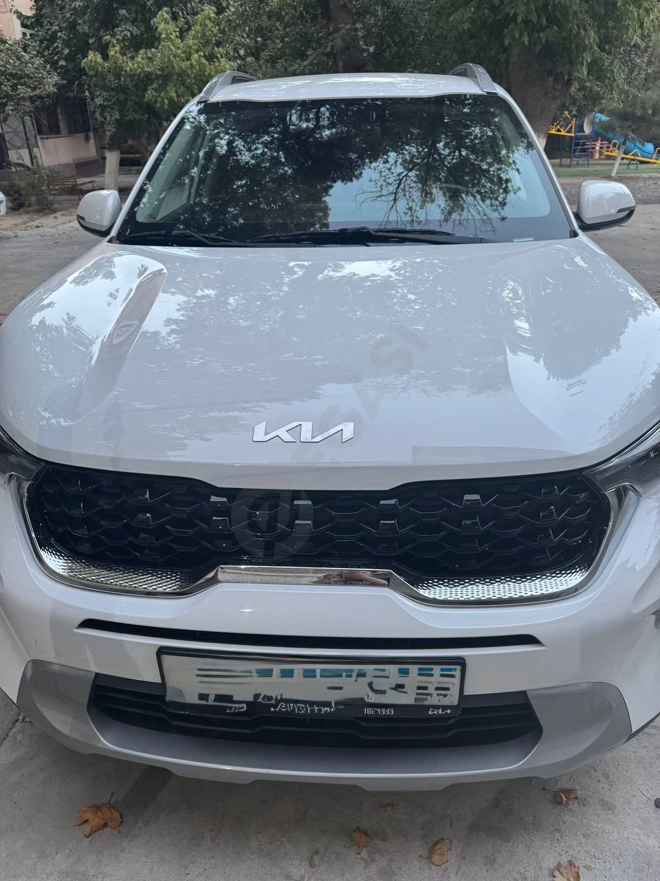 Kia Sonet 2024 - Cover Photo