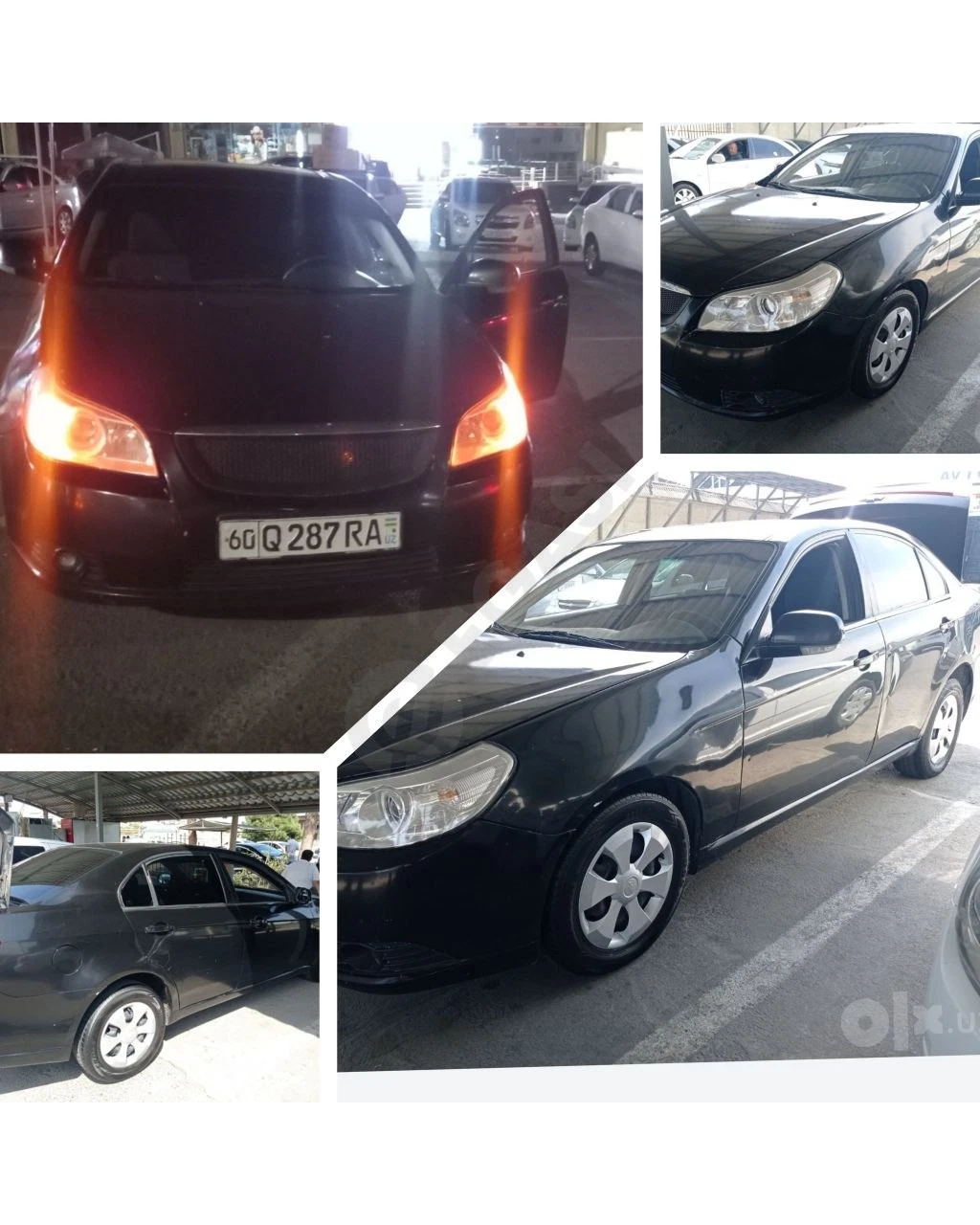 Chevrolet Epica Avtomat 2007 - Cover Photo