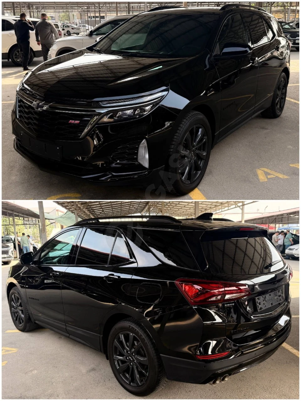 Chevrolet Equinox 2022 - Cover Photo