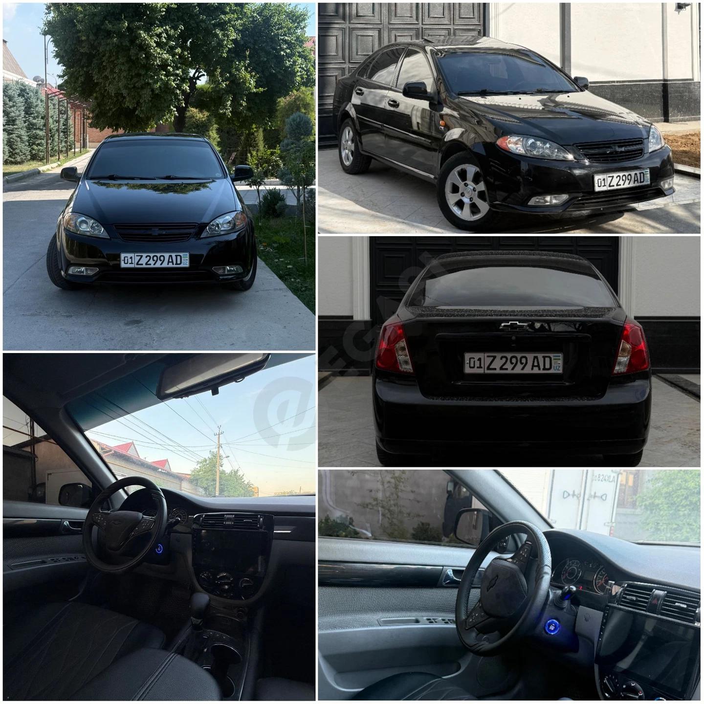 Chevrolet Gentra 2022 - Cover Photo