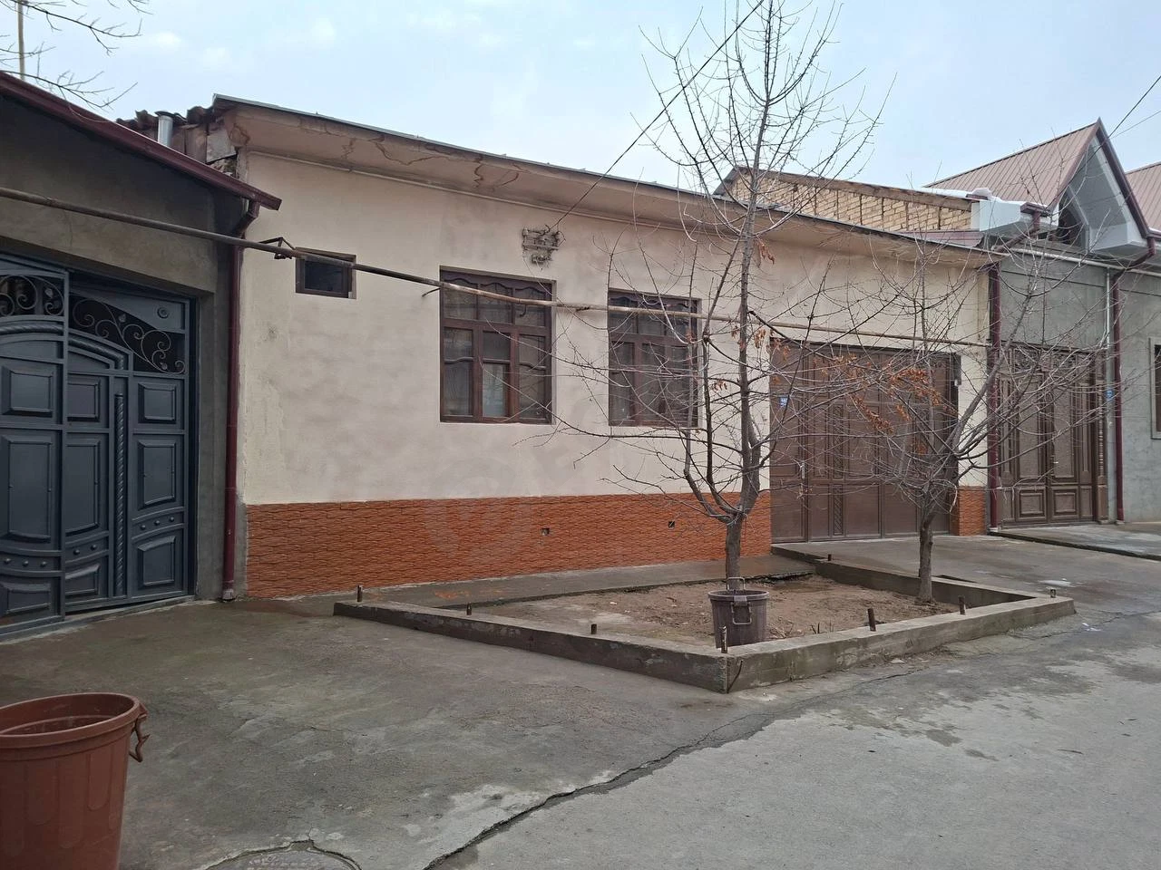Uchtepa shahrida 6-xonali uyi, 5 sotih - Cover Photo