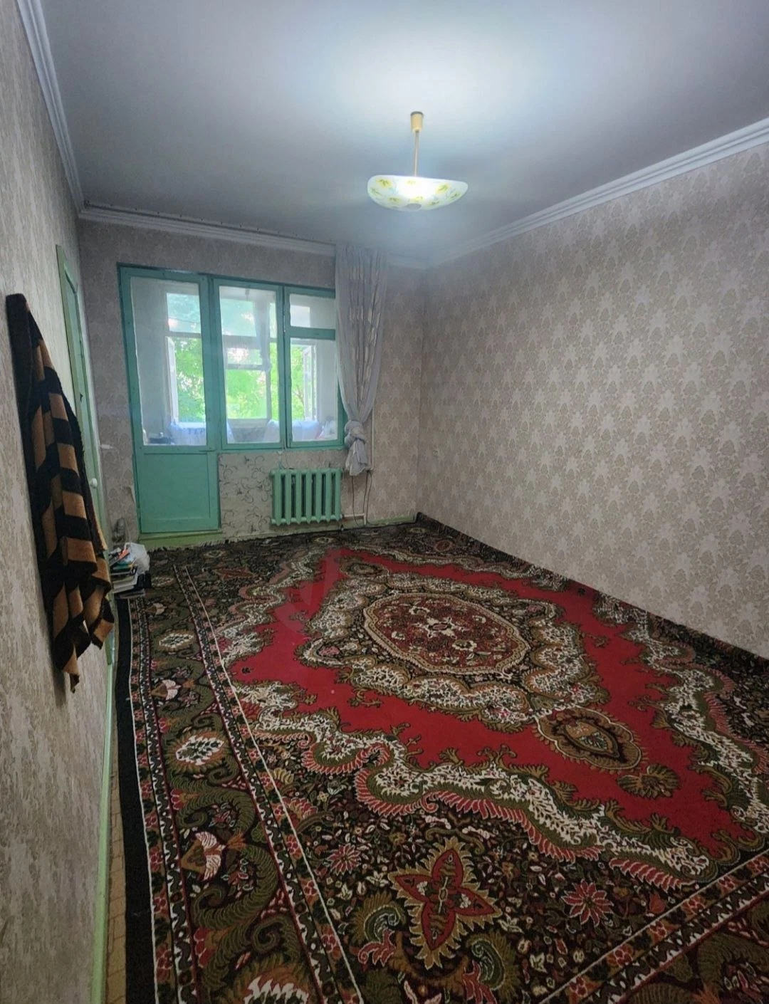 Apartment 1 bedroom Chilanzar 12, Tashkent - Cover Photo